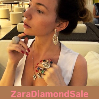 Telegram profile photo for ZARA DIAMOND SALE