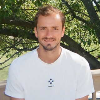 Telegram profile photo for Даниил Медведев