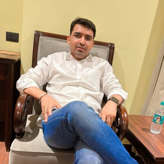 Telegram profile photo for Geography By Hanuman Sir
