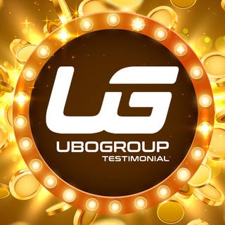 Telegram profile photo for UBOGROUP - TESTIMONIAL