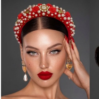 Telegram profile photo for ♥Jewelry♛KRISTINA_MAZHITOVA♥