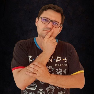 Telegram profile photo for 🎙Paulinho Siqueira - O Engenheiro da Mente