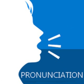 Telegram profile photo for PRONOUNCIATION
