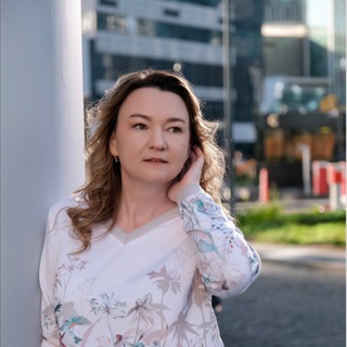 Telegram profile photo for Финансы в Приоритете | Анна Баранова