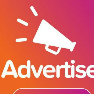 Telegram profile photo for Advertising
