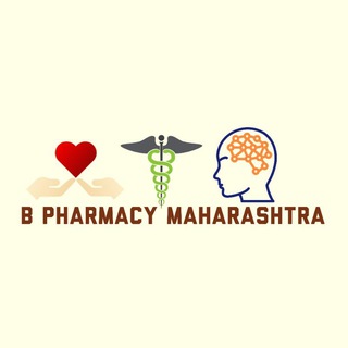 Telegram profile photo for B PHARMA MAHARASHTRA
