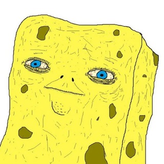 Telegram profile photo for Depressively-appropriated memes