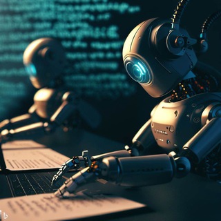 Telegram group profile photo for Технологии Автоматизации | Чат
