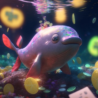 Telegram profile photo for Baby Whale’s Call