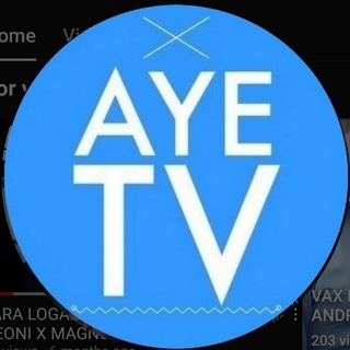 Telegram profile photo for AYE TV SCOTLAND