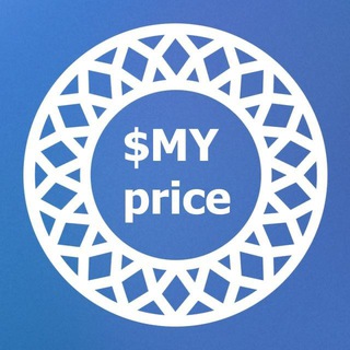 Telegram profile photo for $MY coin price