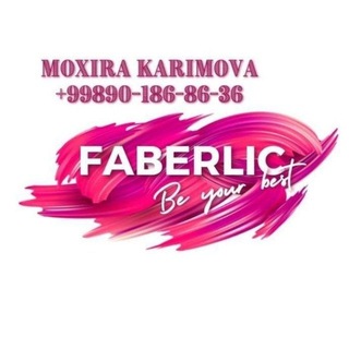 Telegram profile photo for FABERLIC