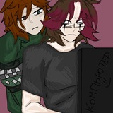 Telegram profile photo for FNR×Vix><кто не знал, я Исао~