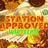 Telegram profile photo for WhiteList Station Approved