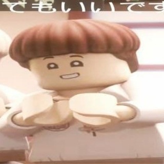 Telegram profile photo for |Garmadon|