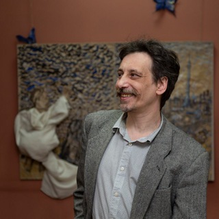 Telegram profile photo for Григорий Бархин живопись