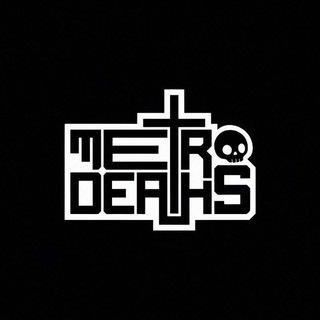 Telegram profile photo for Metro Deaths | Canale