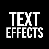 Telegram profile photo for Text Effects