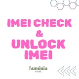 Telegram profile photo for Luminiastore ( UNBLOCK IMEI )