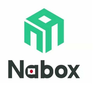 Telegram group profile photo for Nabox Japan Community