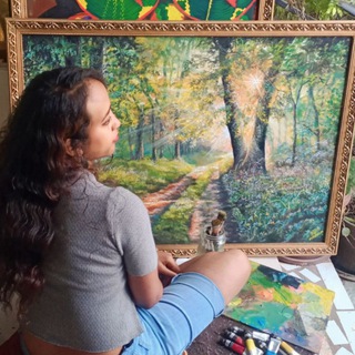 Telegram profile photo for Yedidiya Art Gallery