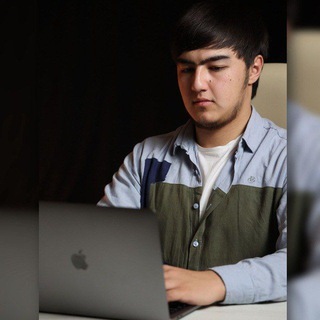 Telegram profile photo for Abdurahmon Mahmudov