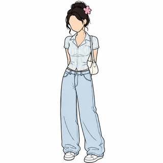 Telegram profile photo for من در مسیرِ خودم🌝✨️ (ولاگ درسی،روزمرگی)