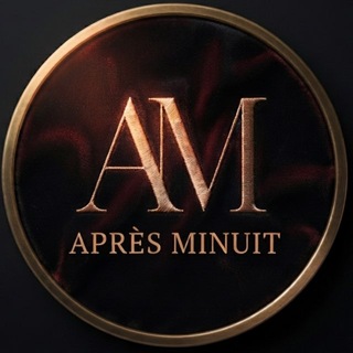Telegram profile photo for APRÈS MINUIT