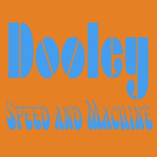 Telegram profile photo for Dooley Speed and Machine