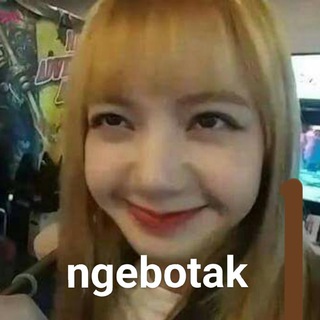 Telegram profile photo for NGEBOTAK