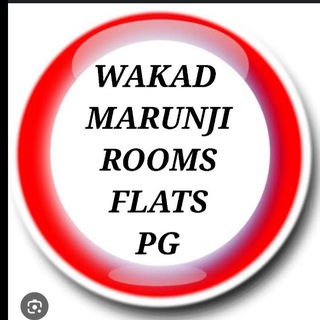 Telegram profile photo for Wakad /marunji flats PG