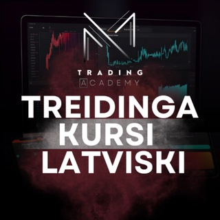 Telegram group profile photo for MNtradepro.com Treidinga kursi Latviski🇱🇻