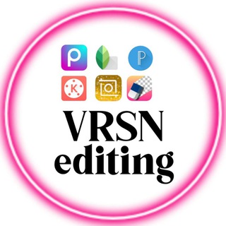 Telegram profile photo for VRSN editing (PicsArt editing)❤️