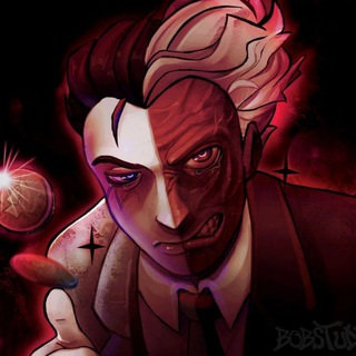 Telegram profile photo for Записки Двуликого