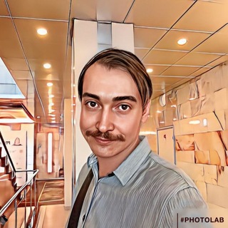 Telegram profile photo for Илья Чечулин. Инспектор
