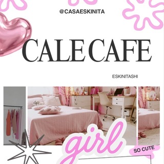 Telegram profile photo for cale cafe shin