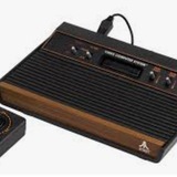 Telegram profile photo for First Atari 🕹