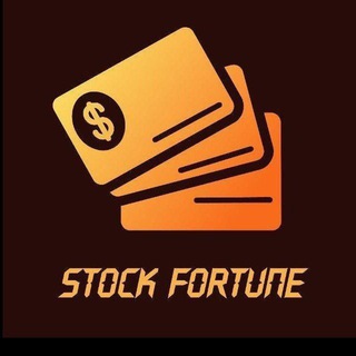 Telegram profile photo for STOCK FORTUNE
