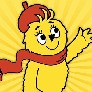 Telegram profile photo for Журнал Мурзилка