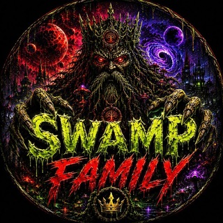 Telegram profile photo for Swamp Thing call