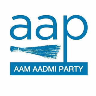 Telegram profile photo for Aam Aadmi Party