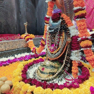 Telegram profile photo for Omkareshwar Jyotirling Mandir