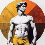 Telegram profile photo for XPEH♂️B🩳TPYCAX