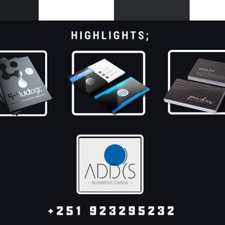 Telegram profile photo for PRINT ADDIS