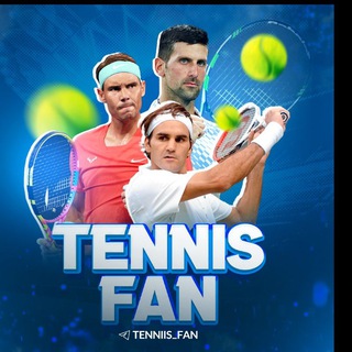 Telegram profile photo for Tennis Fan | تنیس فن