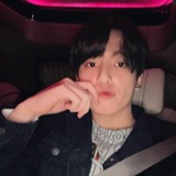Telegram profile photo for jungkook