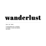 Telegram profile photo for Wanderlust🌍🍀