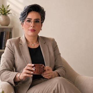 Telegram profile photo for رویا احمدیان- مشاور تحصیلی-روانشناس