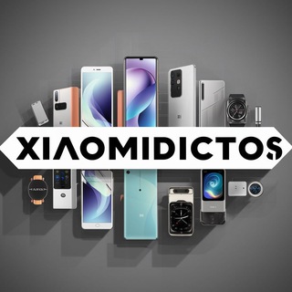 Telegram profile photo for ⌨️XiaomiDictos💻