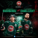 Telegram profile photo for ⚡️Ak Bars Alexander Chmelevsky | Public